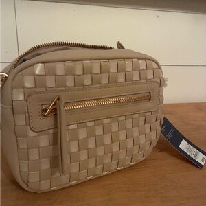 Threshold crossbody bag